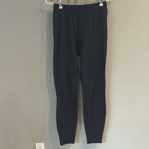 Patagonia Large Performance Baselayer Black Men's Gorpcore